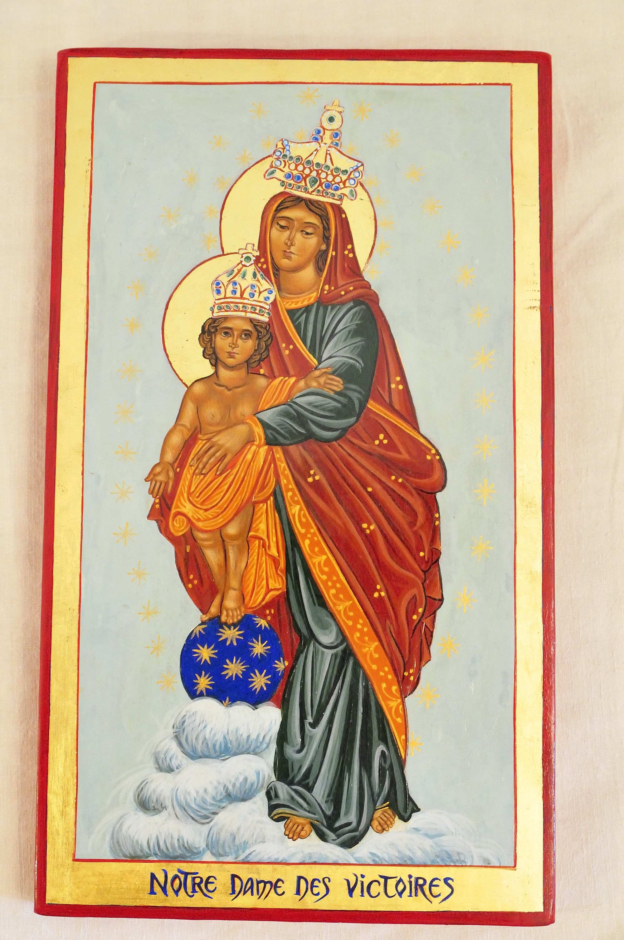 Lady of Victories