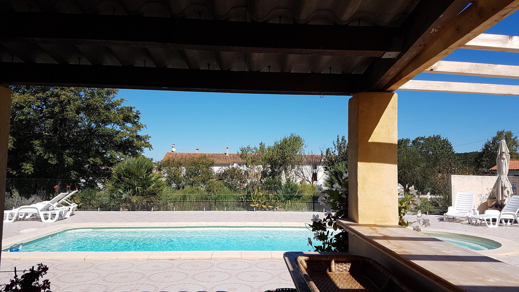 Heated Pool
